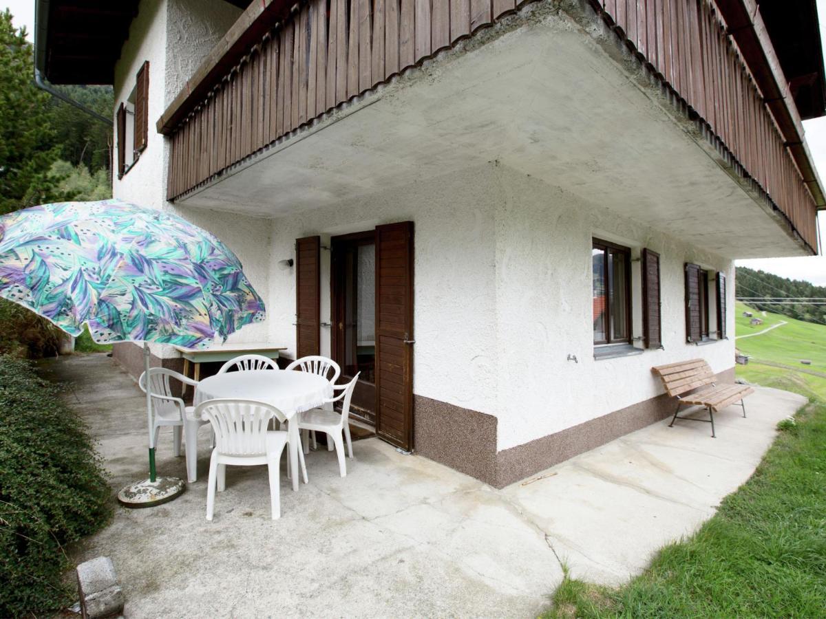 Modern Chalet In Piller Near Ski Area ヴェンス エクステリア 写真