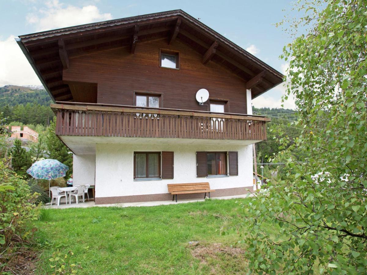 Modern Chalet In Piller Near Ski Area ヴェンス エクステリア 写真